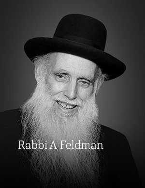 Rabbi A Feldman