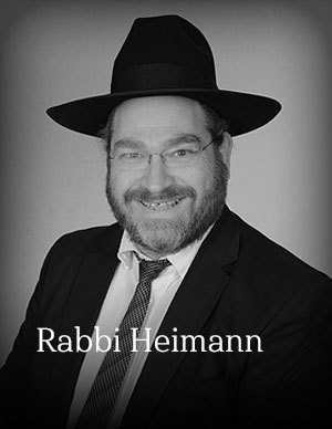 Rabbi Heimann