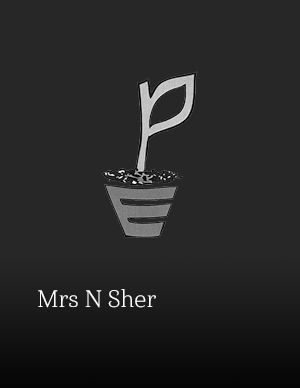 Mrs N Sher