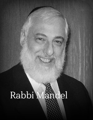 Rabbi Mandel